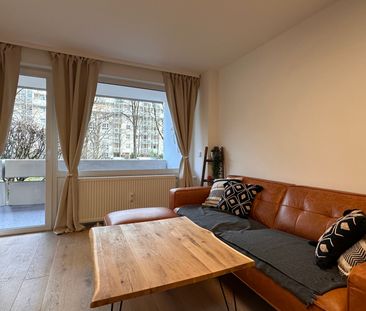 Schickes, möbliertes Appartement mit Balkon - Photo 3