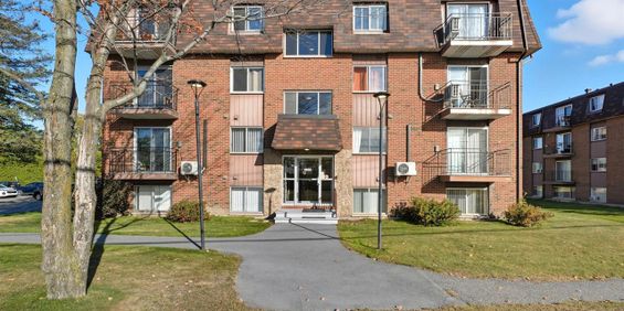 1845 Saint Louis (Gatineau) Super Appartement 3 1/2, Dans Un Quartier Résidentiel Très Tranquille. - Photo 3