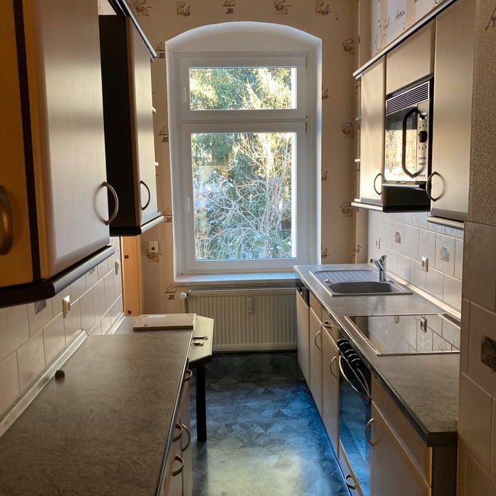 2 1/2 Zimmer Wohnung mit schöner Aussicht + niedrigen Heizkosten - Foto 1