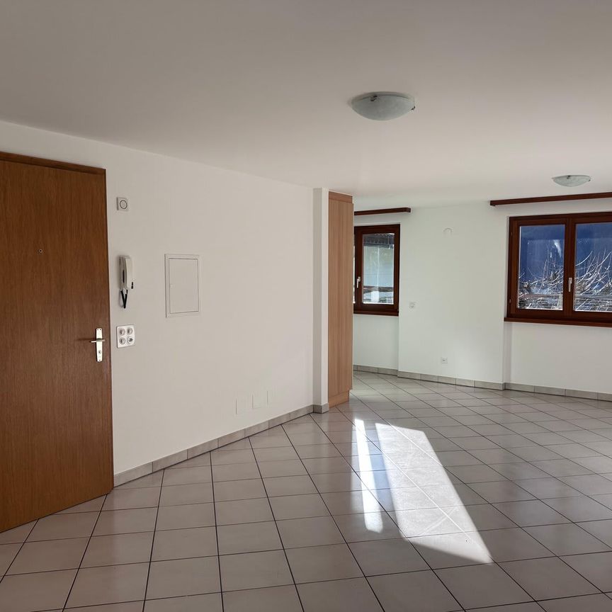 3.5 Zimmer, 80 m², 1. Stock - Photo 1