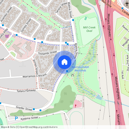 94 Matina Street, Narrabundah ACT 2604