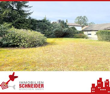 IMMOBILIEN SCHNEIDER -Vaterstetten- komplett sanierter Bungalow mit großem Garten sucht Familie - Foto 3