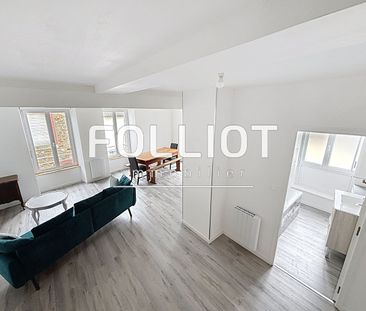 Appartement Pontorson 2 pièce(s) 67.58 m2 - Photo 1