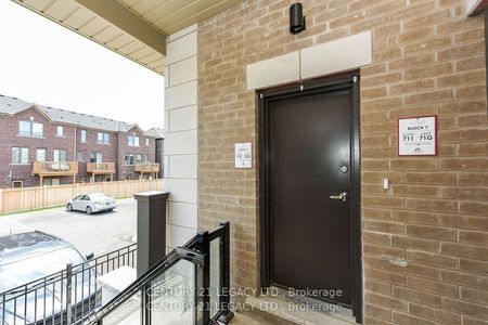 For Lease - 60 Halliford Place Unit# 712, Brampton, Ontario - Photo 2