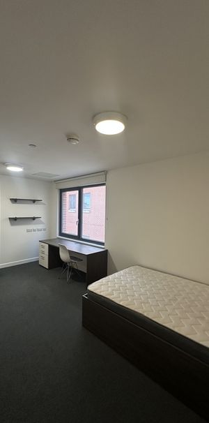Studio Flat, Pearl Works, S1 - Photo 1
