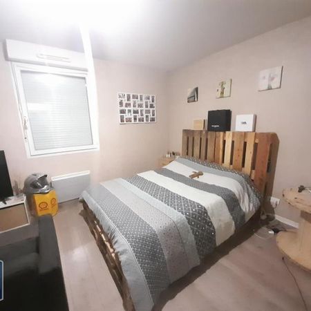 Location Appartement 2 pièces 49m² AUTUN 71400 - Photo 3