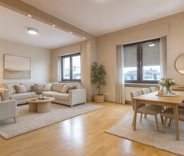 Großzügige ca. 110m² große Maisonettewohnung mit Balkon in Südausri... - Photo 2