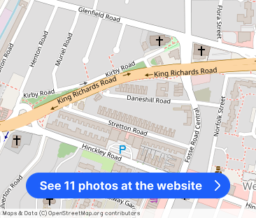 Daneshill Road, Leicester - Photo 1