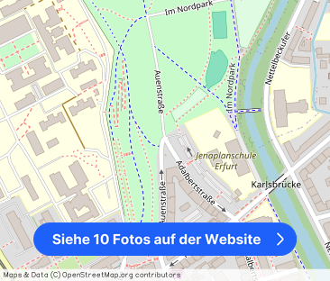 Erstbezug nach Komplettsanierung - 3-Raum-Wohnung ab sofort frei, A... - Foto 1