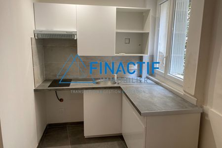 APPARTEMENT AIX EN PROVENCE - 2 pièce(s) - 37 m2 - Photo 3