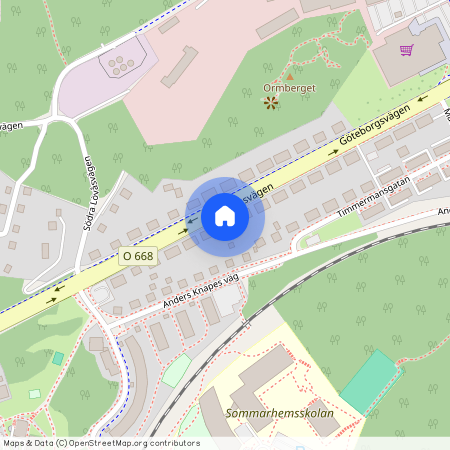 Uddevalla, Göteborgsvägen, 41, 45143