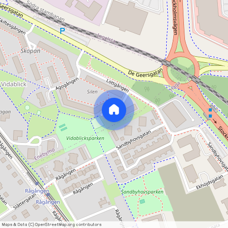 Norrköping, Lottgången, 19, 60211