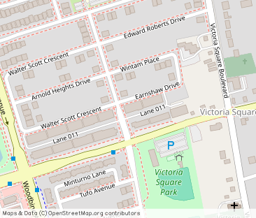 Row / Townhouse in Markham (Victoria Square) - Photo 1