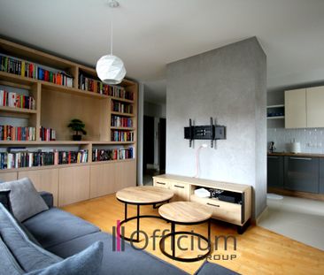 Wynajmę 3-pok. Apartament, metro, garaż - Фото 1