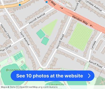 Hocroft Road, London, NW2 - Photo 1