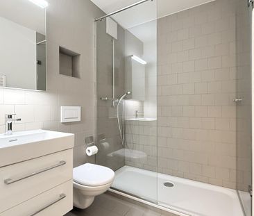 Moderne 1.0-Zimmerwohnung im Herzen des Matthäusquartiers - Photo 3