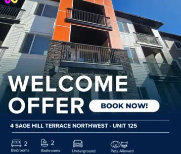 4 Sage Hill Terrace Northwest - Unit 125 - Unit 125 | 4 Sage Hill T... - Photo 1