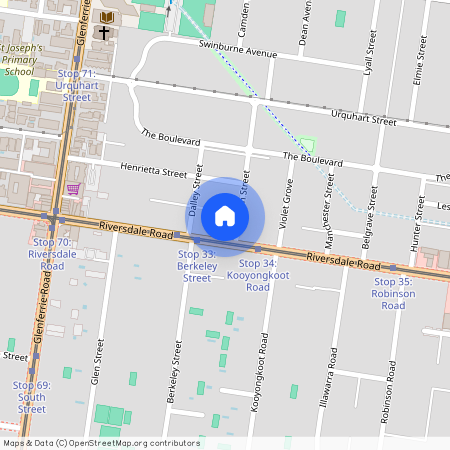 18/133-135 Riversdale Road, Hawthorn VIC 3122