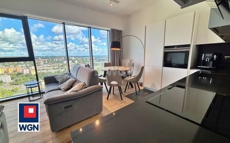 Mieszkanie na wynajem Szczecin - Na wynajem 3 pokoje Hanza Tower 80m2, 23. piętro - Photo 4