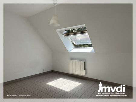 Location Appartement 2 pièces 33m² - Photo 4
