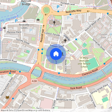 Chatterton House, Ship Lane, Bristol, BS1