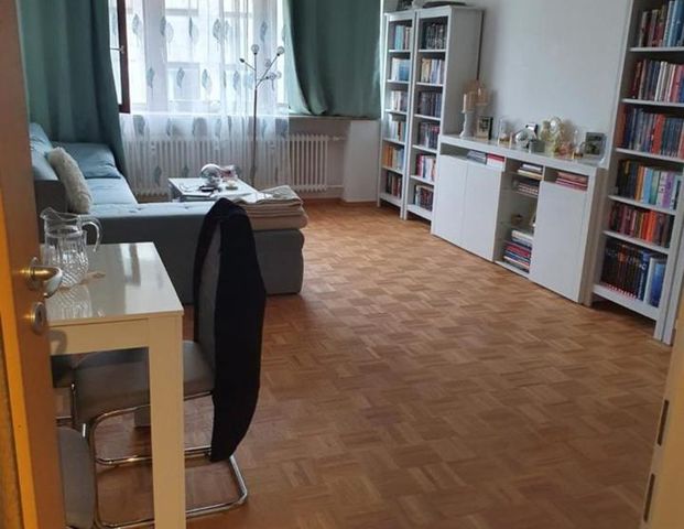 zentrale 2-Zimmerwohnung im Herzen von Passau zu vermieten - Foto 1