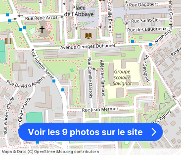Rue Camille Dartois, Créteil - Photo 1
