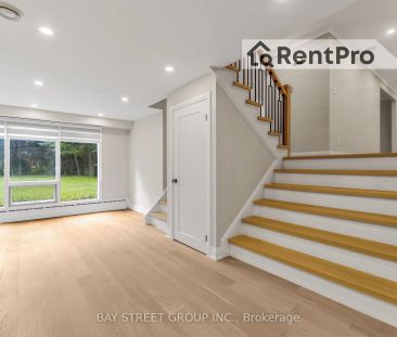 Detached Home For Lease | W9231450 - Photo 3