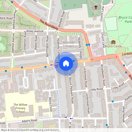 Lordship Lane, London, N17