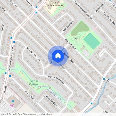 90 rue martin, Blainville, Blainville, Laurentides, J7B 1A7