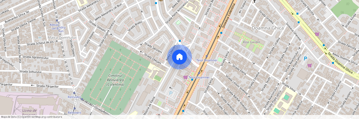 Bucuresti-Ilfov, Bucuresti
