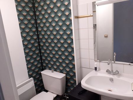 Location Appartement 1 pièce 20m² ROUEN 76000 - Photo 5