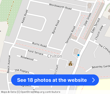 Raby Terrace, Chilton, County Durham, DL17 0JD - Photo 1