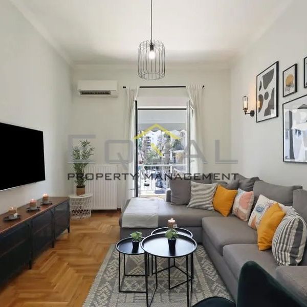 Διαμέρισμα για ενοικίαση Κέντρο Παγκρατίου (Παγκράτι) - Photo 1