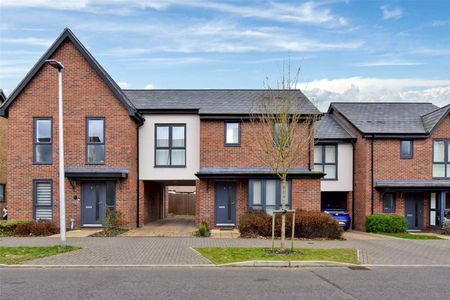 A two bedroom house to rent in Arborfield Green. - Photo 5