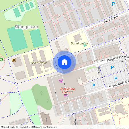 Linköping, Skäggetorp Centrum, 14, 58642