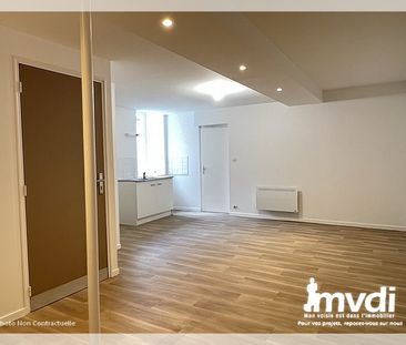 Location Appartement 2 pièces 40m² - Photo 3