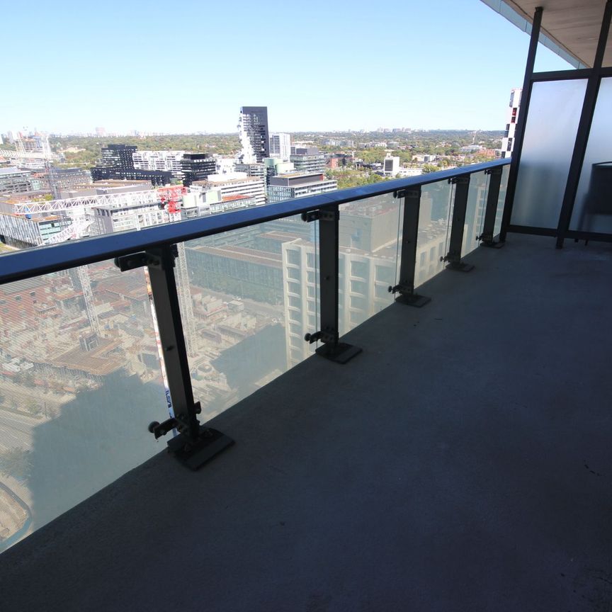 For Lease - 390 Cherry Street Unit# 2304, Toronto, Ontario - Photo 1
