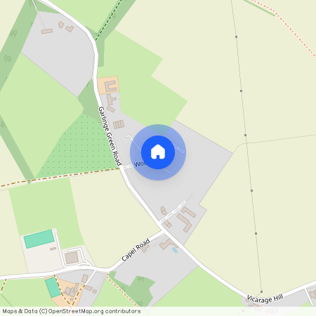 Wootton Drive, Petham