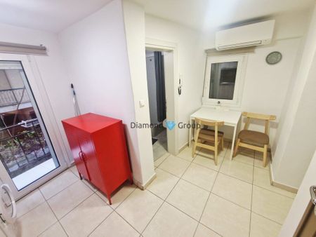 Studio/Γκαρσονιέρα για ενοικίαση Καμάρα - Ροτόντα (Κέντρο Θεσσαλονίκης) - Photo 4