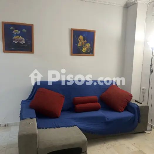 Apartamento en alquiler en Paseo de Blas Infante, 28 - Foto 1