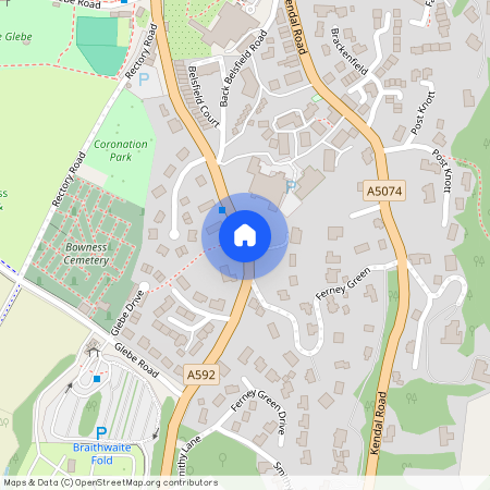 Rosegarth, Birkett Hill, Bowness-On-Windermere, LA23 3EZ