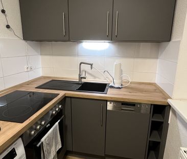 Ideal für Singles** Schöne 2-Raum Wohnung mit Wanne und Balkon in S... - Photo 5