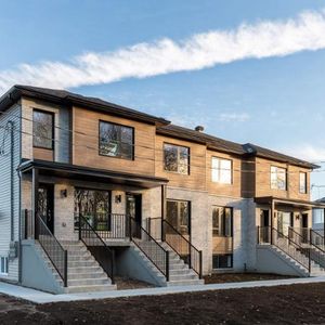 4½ neufs à louer à Brownsburgdisponible maintenant - Photo 2