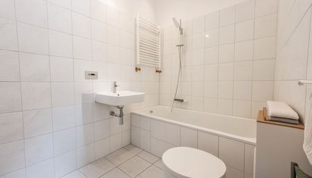 Schöne Dachwohnung in der schönsten Altstadt Gasse Nürnberg´s! - Foto 2