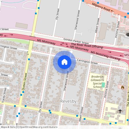 50A Sherwood Street, NSW 2212, Revesby