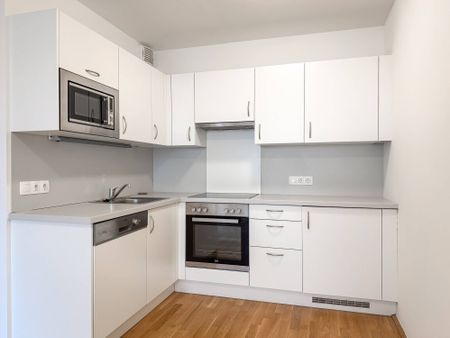 2-Zimmer-Wohnung mit Terrasse | 1. OG mit Lift - Foto 4