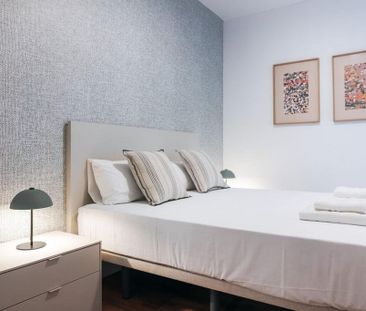 4 room luxury Apartment for rent in Valencia, Spain - Photo 3