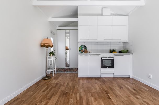 Segeltorp, Fruängen - Foto 1