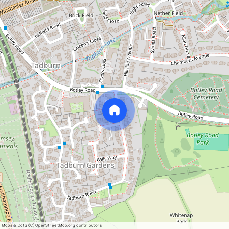 SO5, Romsey